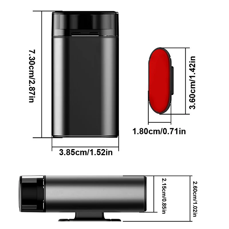 Alloy Car Safety Hammer Multifunction Car Glass Window Breaker Seat Belt Cutter Life-Saving for Emergency Escape
