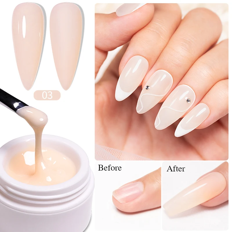 Creamy Extension 03