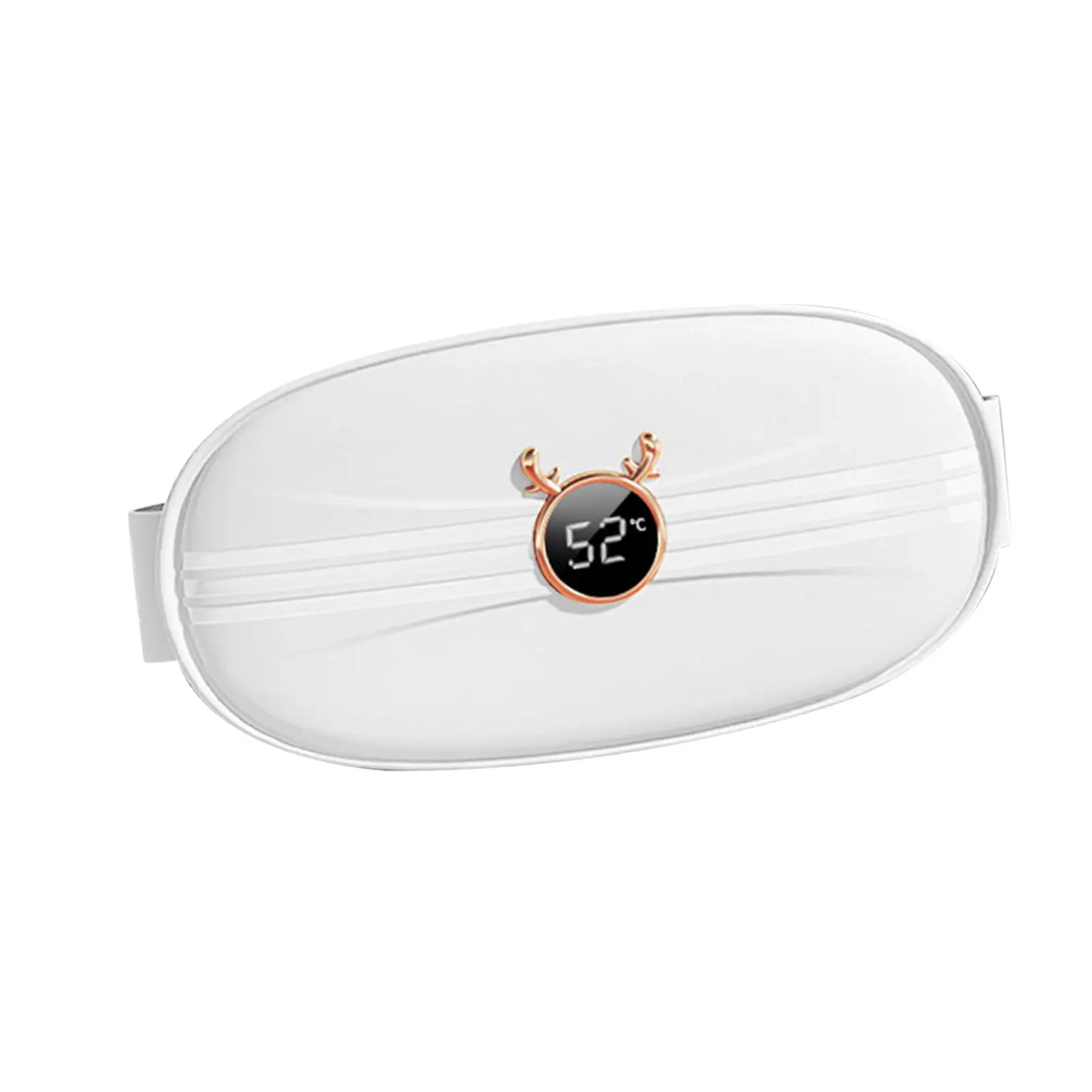 

Menstrual Heating Pad Warming Belt Rechargeable for Heating Uterus Acupoints