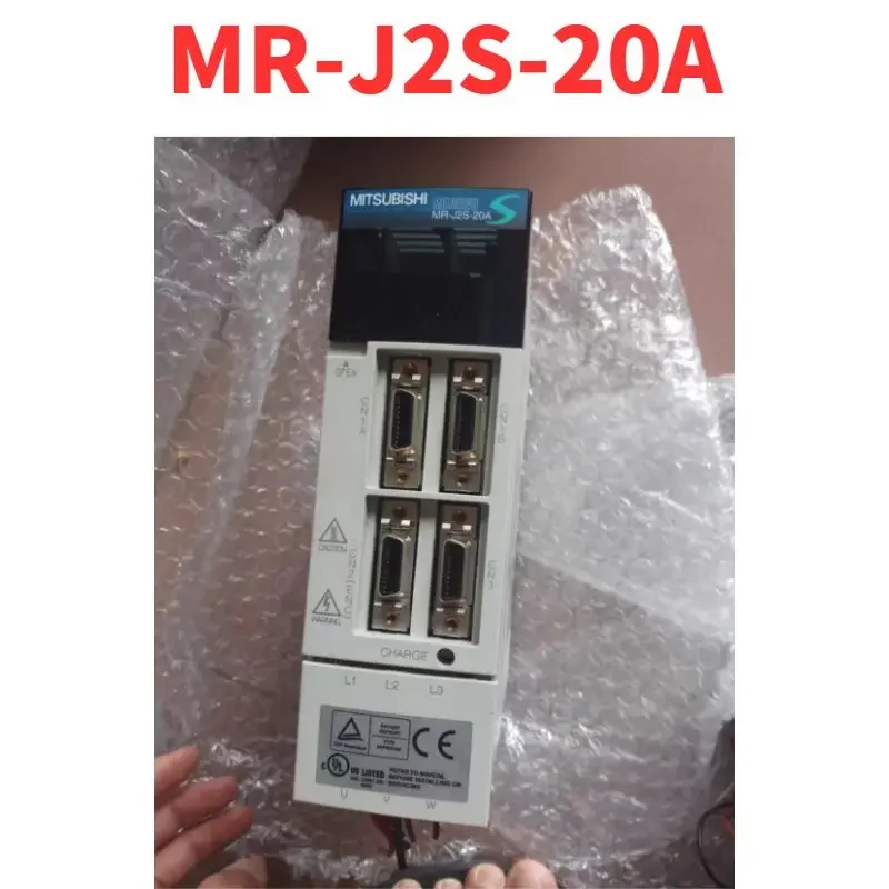 

Second-hand test OK MR-J2S-20A