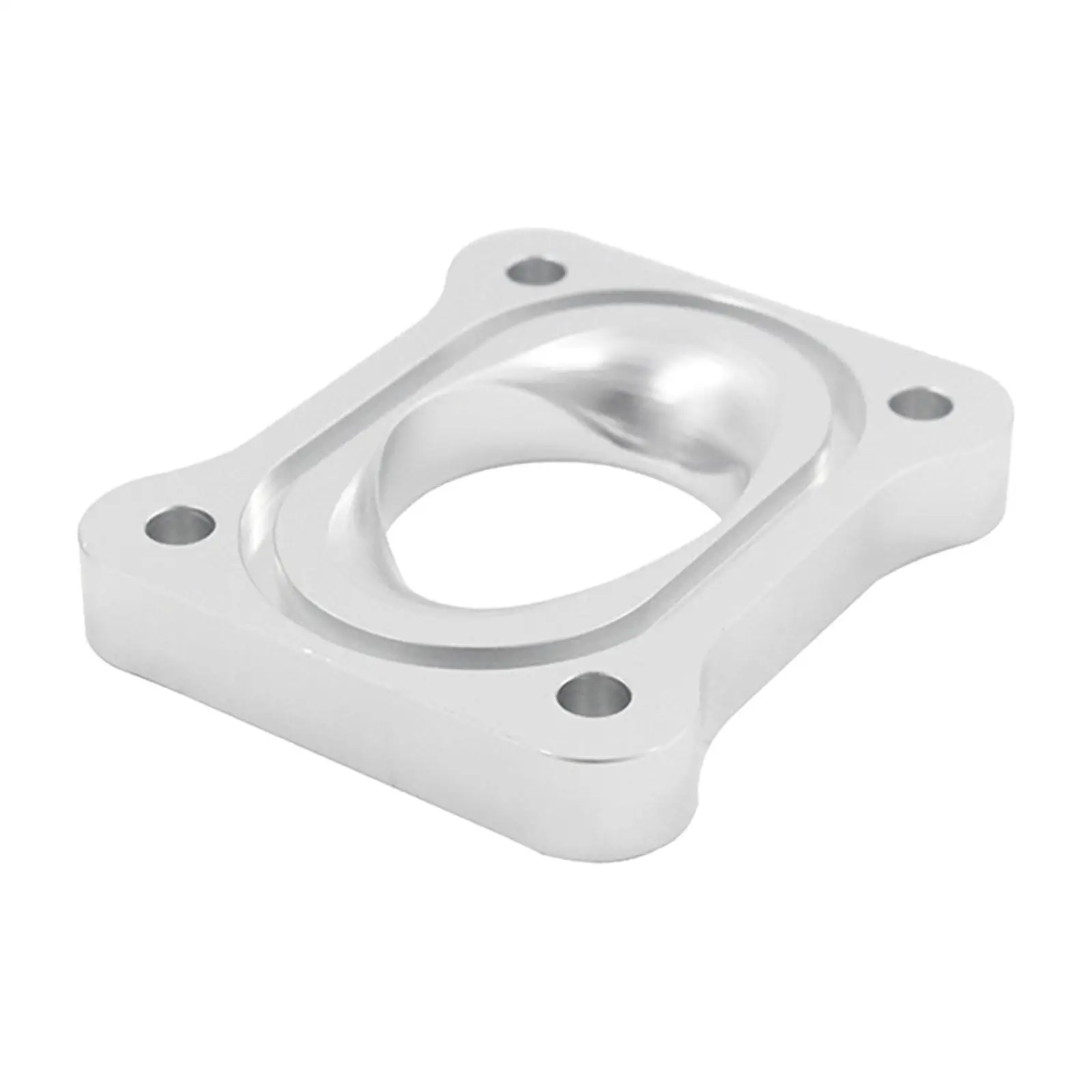 Flangia Del Tubo Del Liquido Di Raffreddamento Flangia Di Ricambio Resistente All'Usura Per Tubo Del Liquido Di Raffreddamento Connettore Del Tubo Del