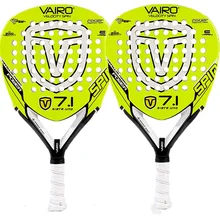 

2021 New Racket Pala Padel Professional Carbon Fiber Cricket Racket Tennis Racket Men and Women Outdoor Sports Racket with Bag
