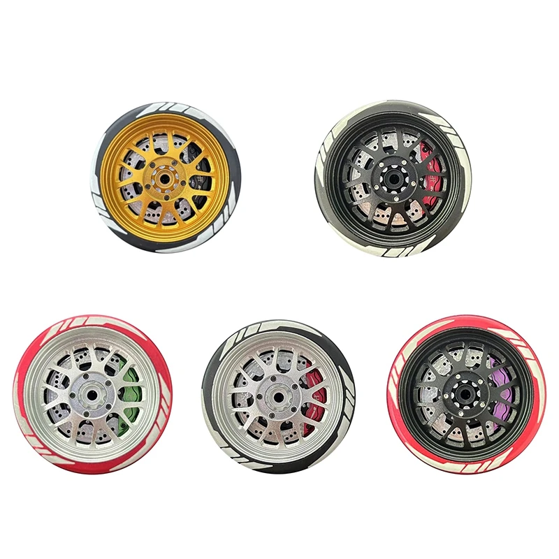 

Металлический пульт дистанционного управления передатчик рулевого колеса для Flysky NB4 G7P SANWA MT4 FUTABA 3PV 7PX WFLY X9