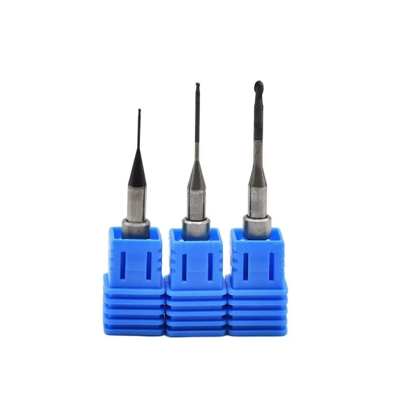 

XANGTECH Dental Tools Arum Zirconia DLC Coated Milling Bur