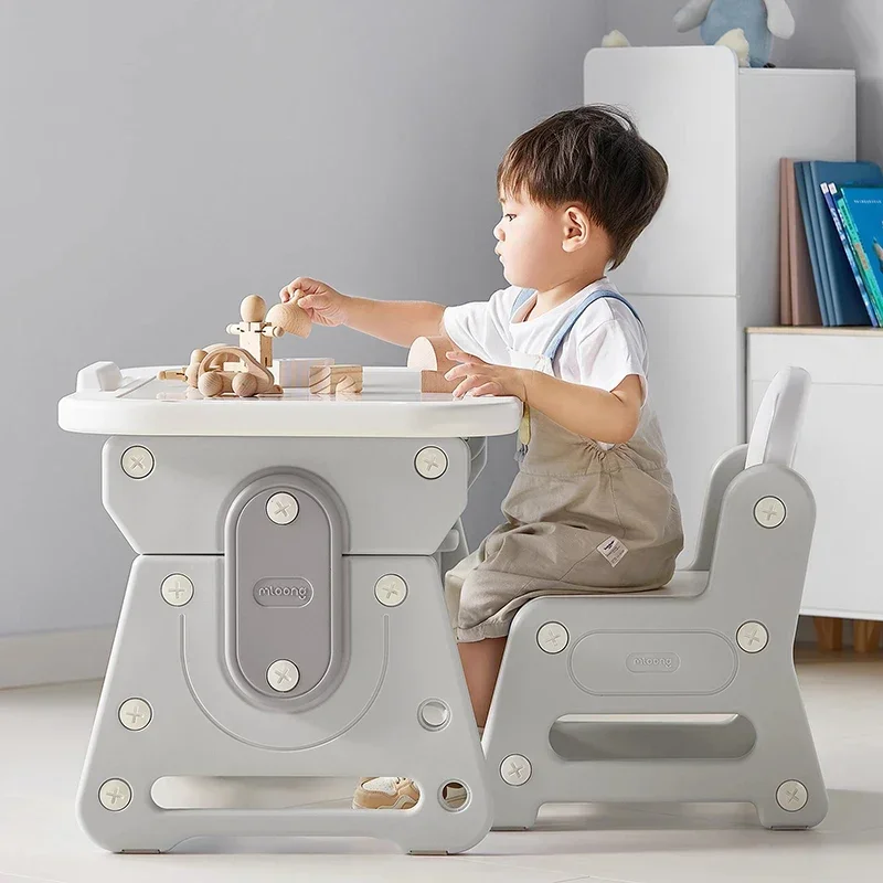 Children Desk Chair Kids Room Table Child Set Elementary School Supplies Study Small Tables Children's Childrens Furniture