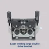 Argon arc welding laser welding wire feeder bracket accessories super dual drive motor assembly controller wire feed tube 5