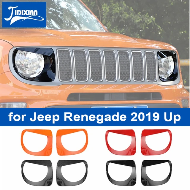 Jeep Renegade Mountain Side Stickers  Jeep Renegade Exterior Accessories -  Car - Aliexpress