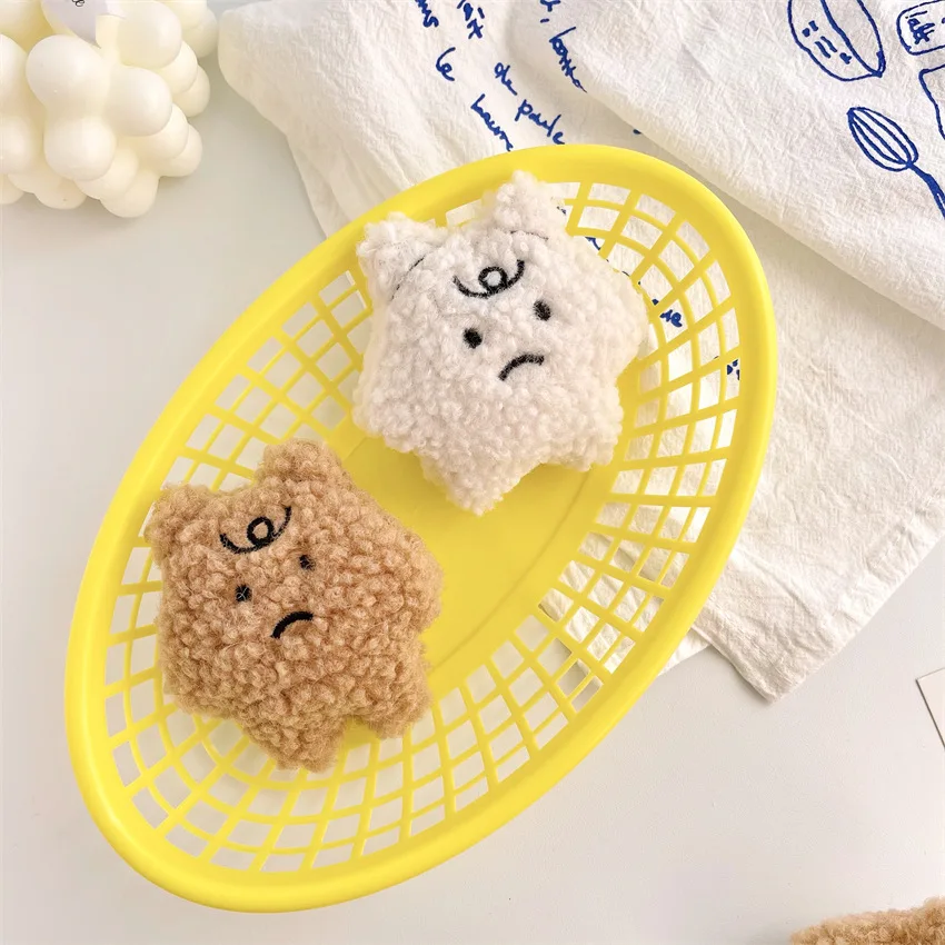 The Bear That Hates Rainy Days Cat Toy White & Brown Bears Available