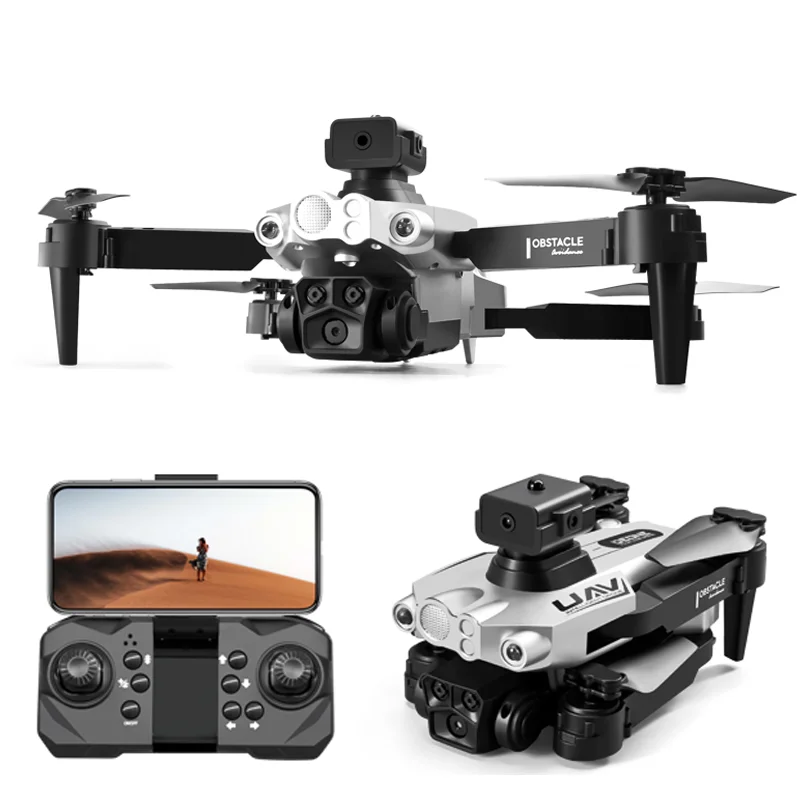 

Квадрокоптер KBDFA LU200, 8K GPS, Wi-Fi