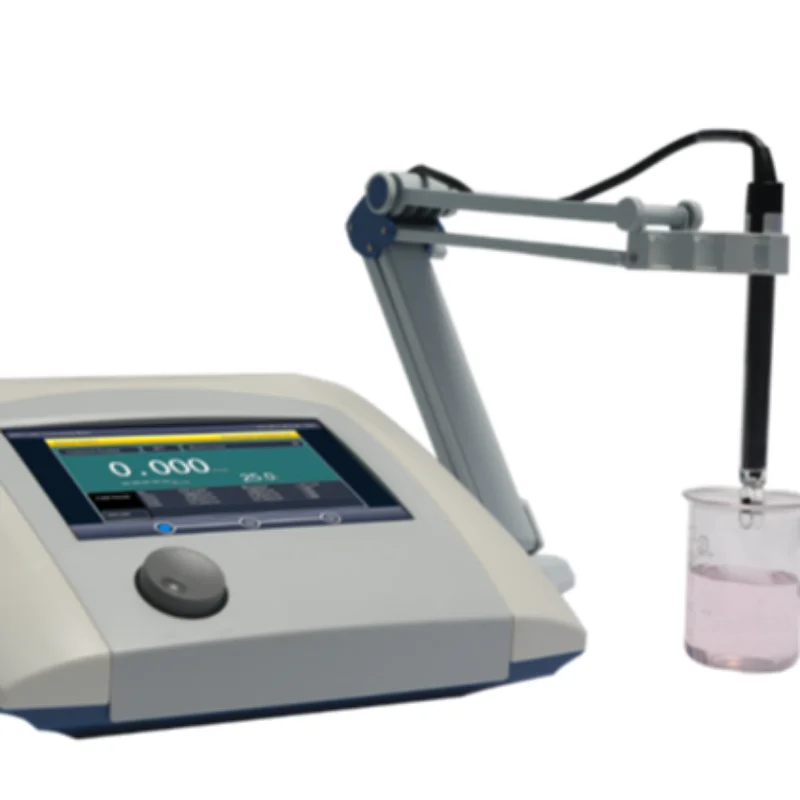 Thermal conductivity meter Potentiometric Titrator for solid, liquid