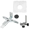 Heavy Duty Router Edge Guide Template Trimmer Built To Last Compatible With 3701  3703  3709 Trimming Machines 6