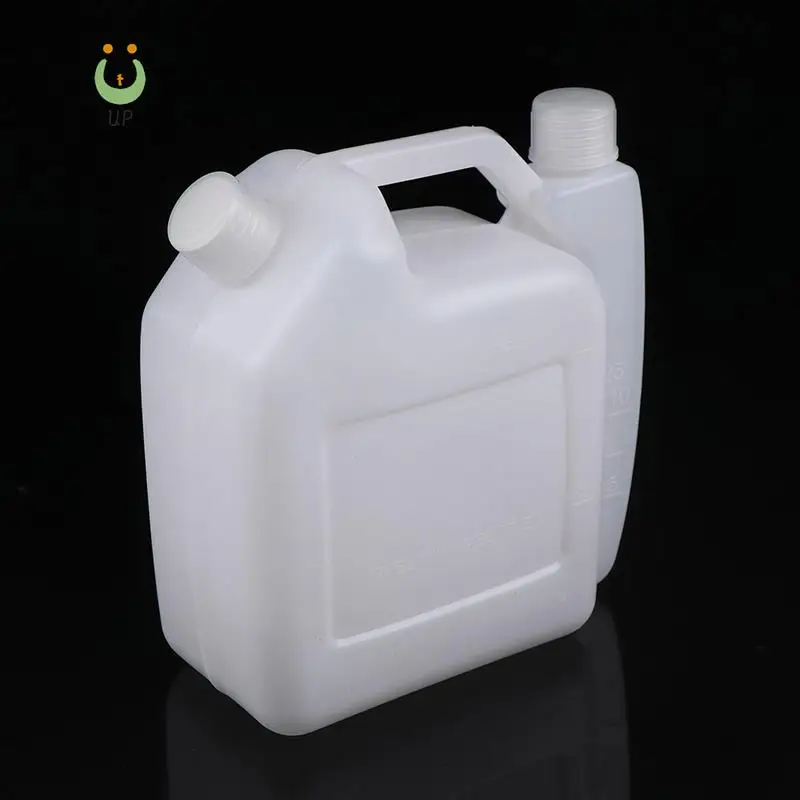 1.5L 2-Stroke Petrol Fuel Oil Mixing Bottle for Trimmer Chainsaw Tools