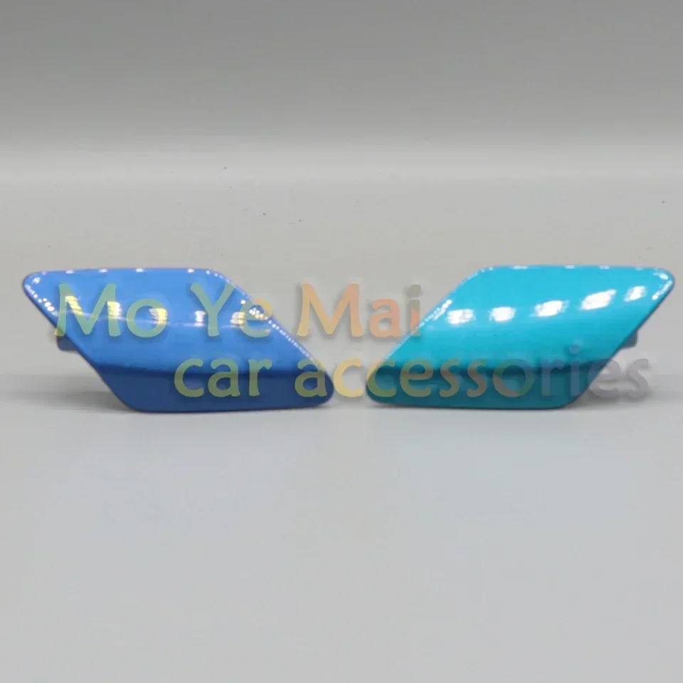 Car Headlights Washer Nozzle Cover Shell Cap For BMW 4 M-Sport Bumper F32 F33 F36 2013 2014 2015 Painted