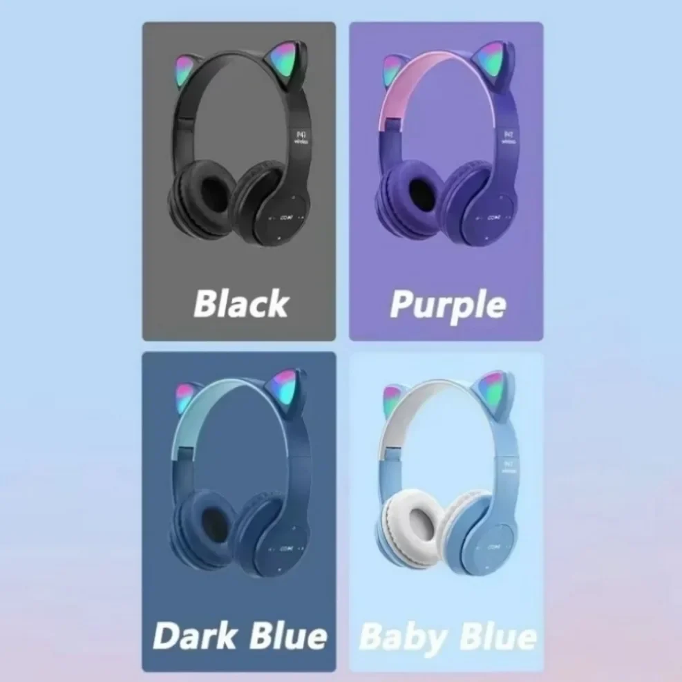Wireless Bluetooth Noise Cancelling Earbuds Headset