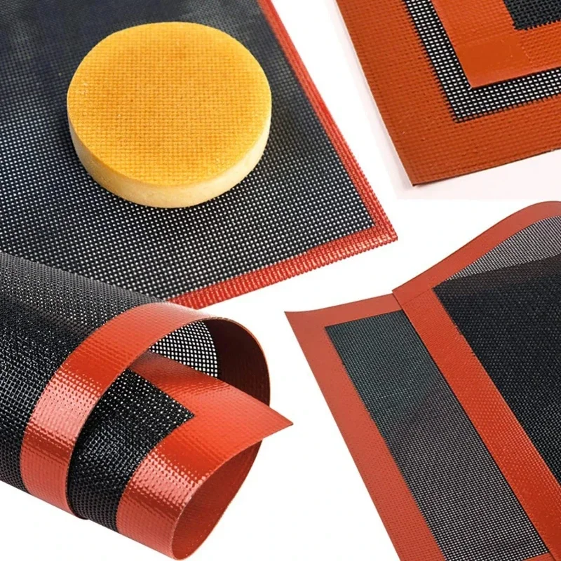 Premium Silicone Heat-Resistant Baking and Bread Mat