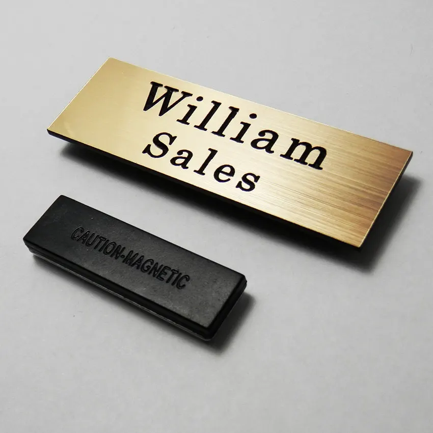 Laser Engraved VIN Plate free shipping