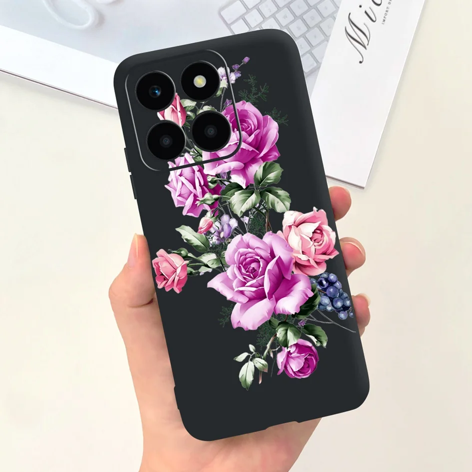 Fashion Leopard Dinosaur Soft Silicone Slim Case Cover