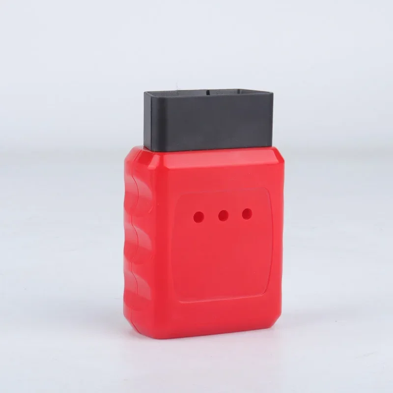 OBD2 Male Car Accessory J1962 16 Pin/Way/Hole Universal OBDII OBD 2 Female Socket Plug Shell Housing Shell + Screw + Plug