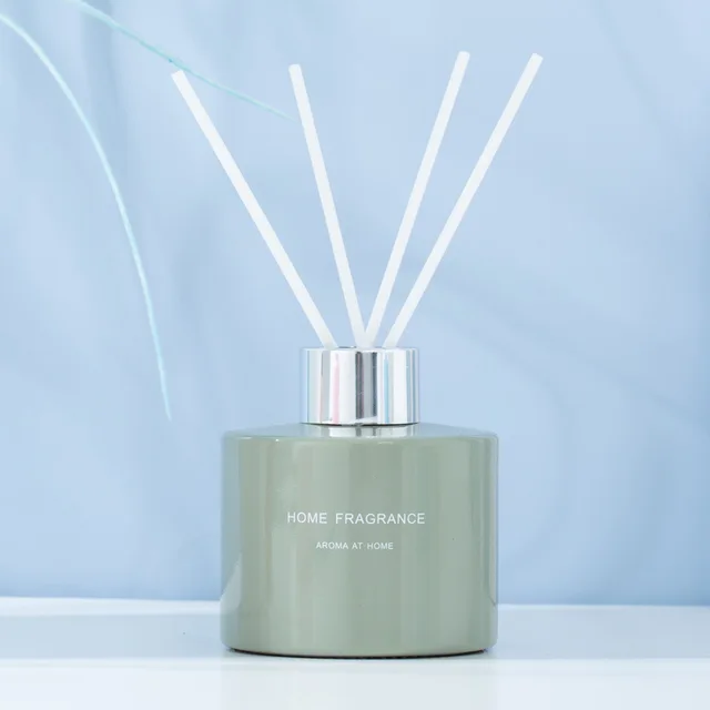 Yxymcf Aromaterápiás Háztartási Illatú Nád Diffúzor Beállítja A Légfrissítő Hálószobát Diffúziós Palack Díszek Wc Illóolaj - Image 4