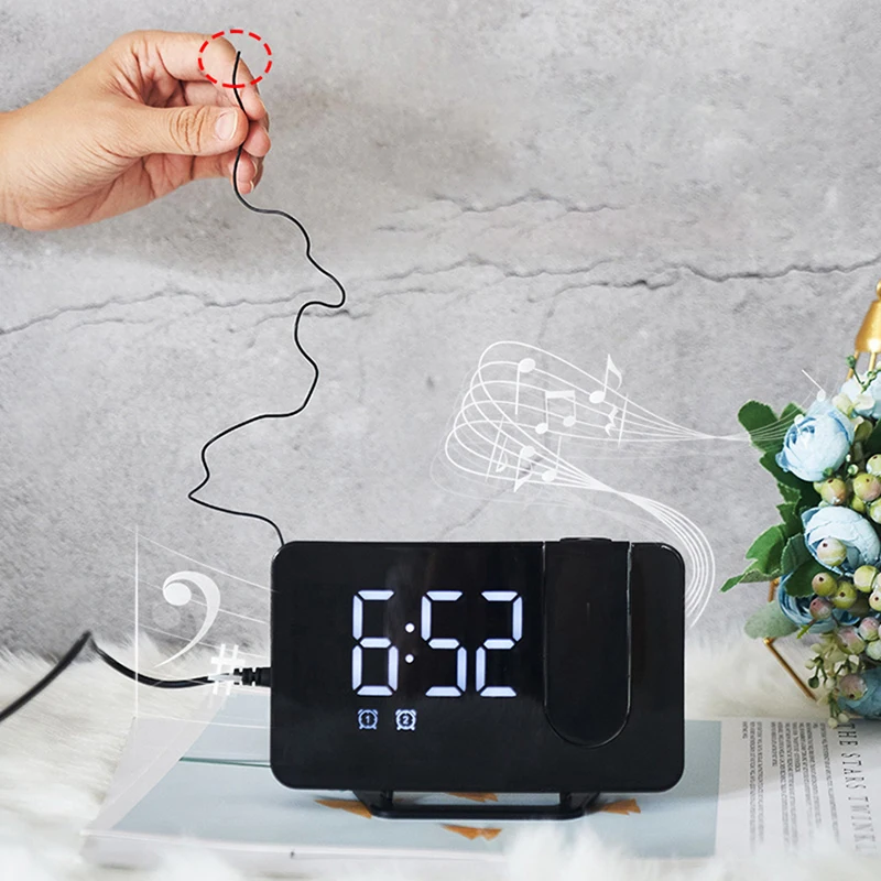 Despertador Digital Despertador Techo Despertador Digital Mpow