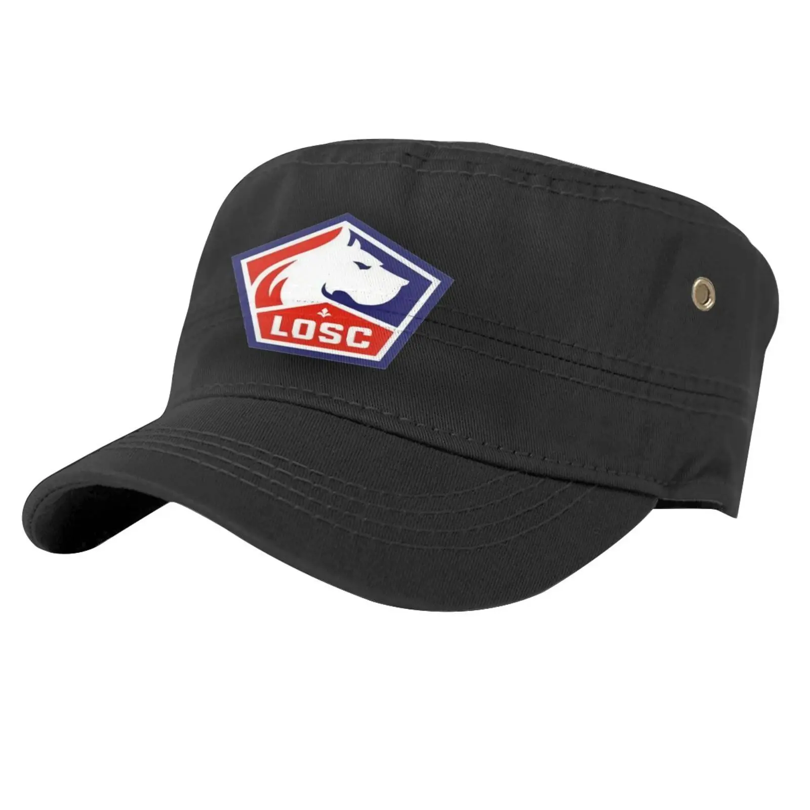 100 Coton Clubs Football Losc Lille 