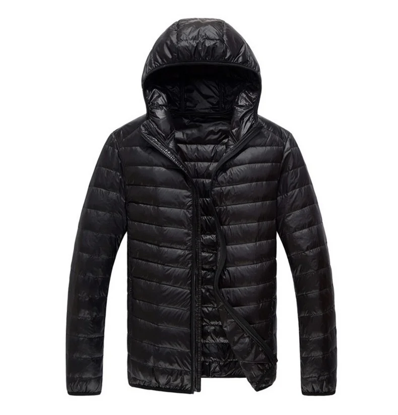 FGKKS Down Jacket Features