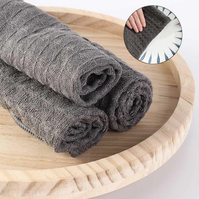 Super Absorbent Towel Barista Towel Rag Bar Coffee Machine