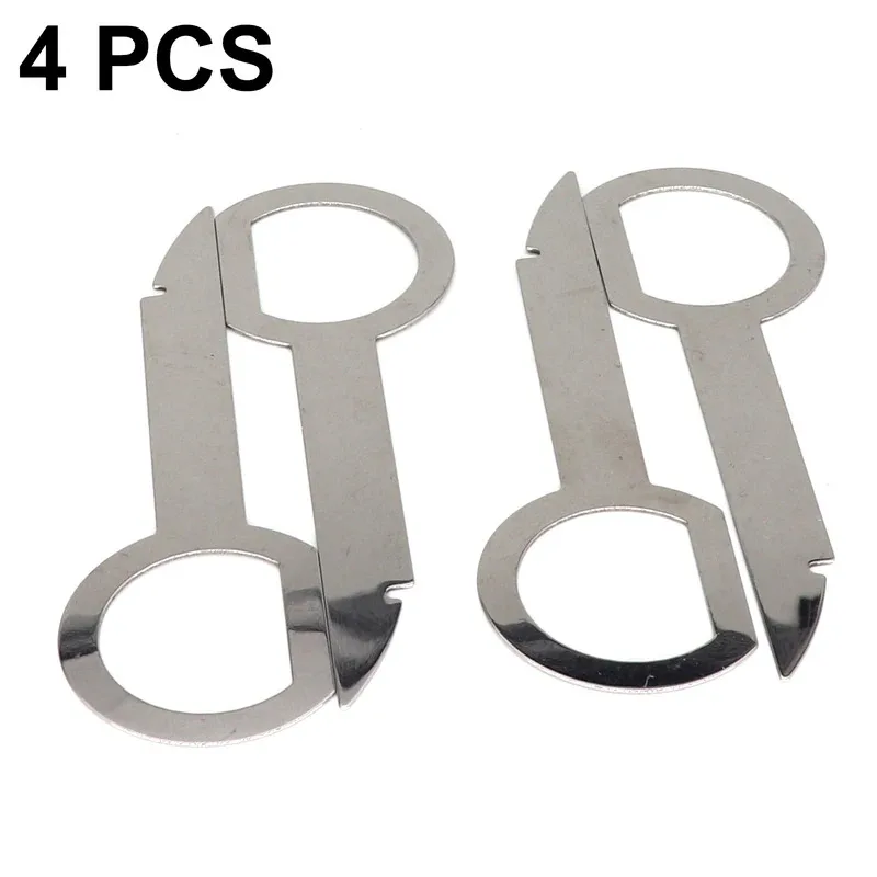 4/8PCS Car Radio Removal Tool Stereo Key Useful Radio Stereo Release Removal Install Tool Car Repair Accessories Removal