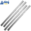 TCT Planer Blades 510x25x3mm jointer Knives 4pcs set Replacement for 4-side planer Vertical milling High speed press planer etc 1