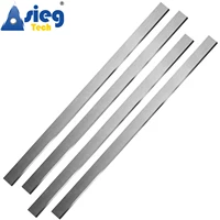 TCT Planer Blades 510x25x3mm jointer Knives 4pcs set Replacement for 4-side planer Vertical milling High speed press planer etc 1