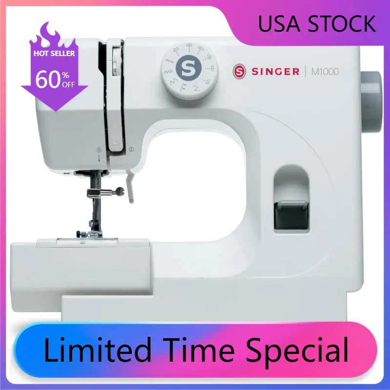 Singer M1000 Mending Sewing Machine