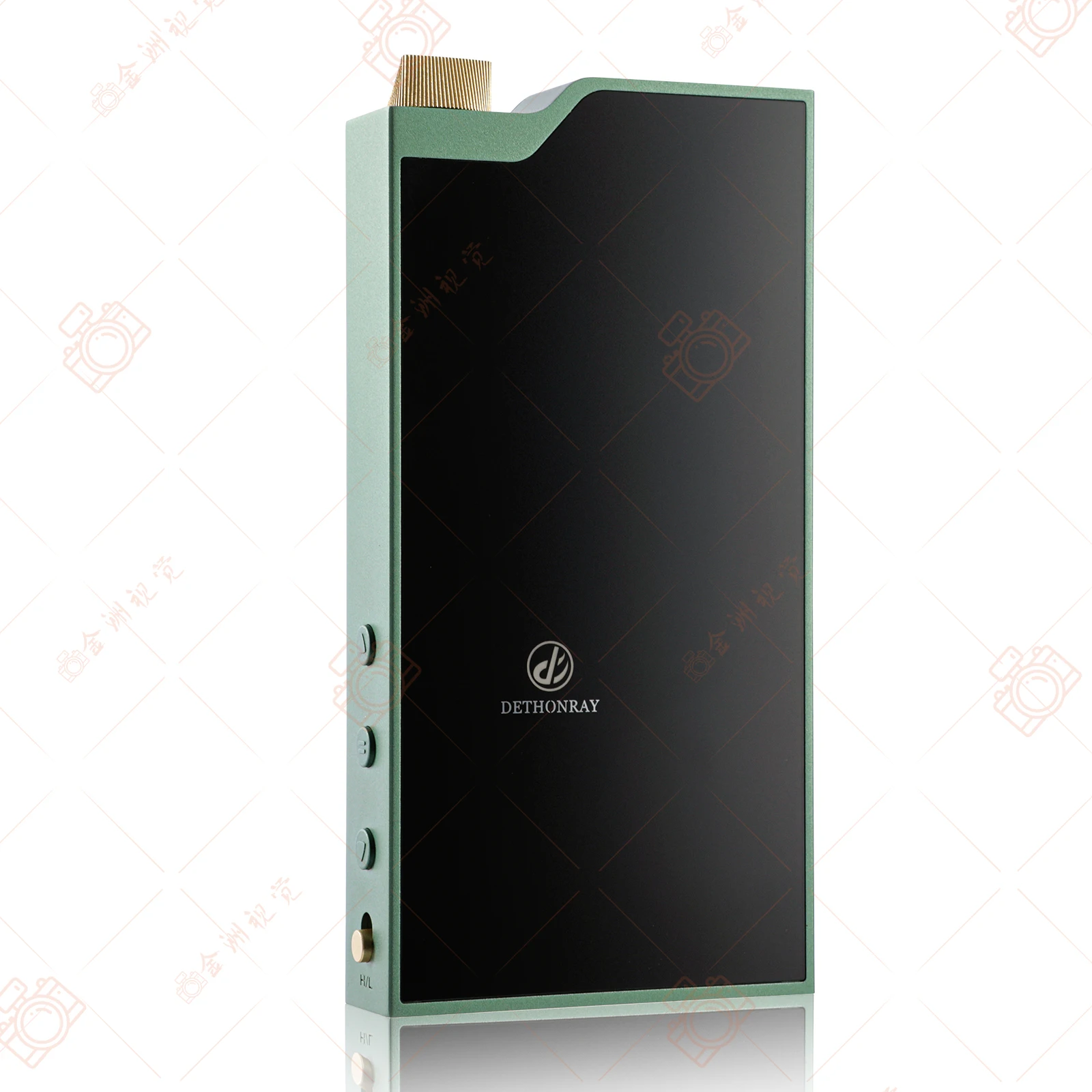 DETHONRAY Pegasus SG1 Amplifier Bluetooth 5.0 DAC Portable Hi-Fi Amp 4.4mm BAL 3.5mm TRRS
