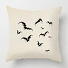 Decorative Cushion Home Living Room Decor Throw Pillow Cover 40*40 40x40cm 60x60cm 45x45cm 50x50cm pillowcase Halloween Autumn 3