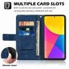 For Redmi Note 12 Pro 4G Case Redmi Note 12 Pro phone case Magnetic flip leather wallet Case For Xiaomi Redmi Note12 Pro 4G Case 2