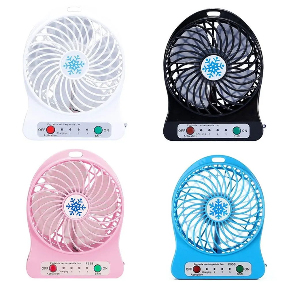 Mini Handheld Fan | Multifunctional Lithium Battery Charging