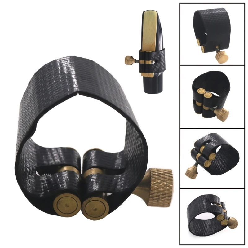 

Из искусственной кожи альт-саксофон для альт-/тенор/саксофона R66E