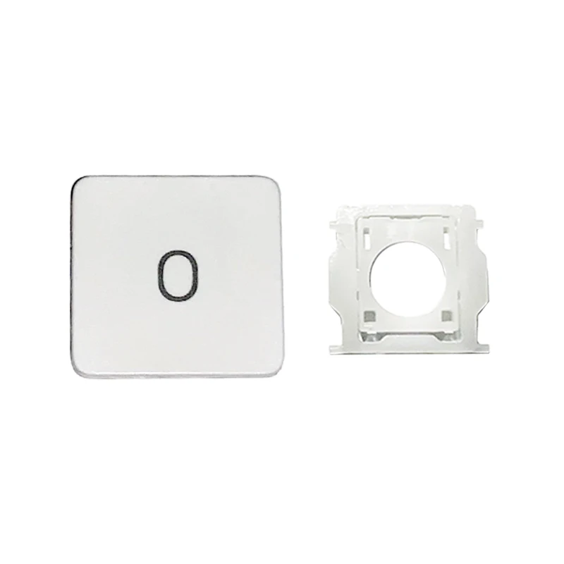 Substituição Keycap e Scissor Clip Dobradiça para Apple A1644 Magic Teclado Bluetooth