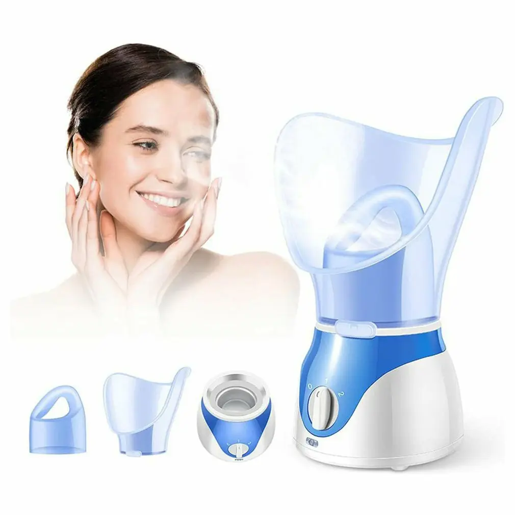 Facial Steamer Facial Deep Cleansing Device Household Aromatherapy