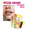 Lip Plumper Oil Serum Instant Long Lasting Ginger/Mint Oil Repair Lip Fine Lines Increases Elasticity Sexy Volumising Lip Gloss 5