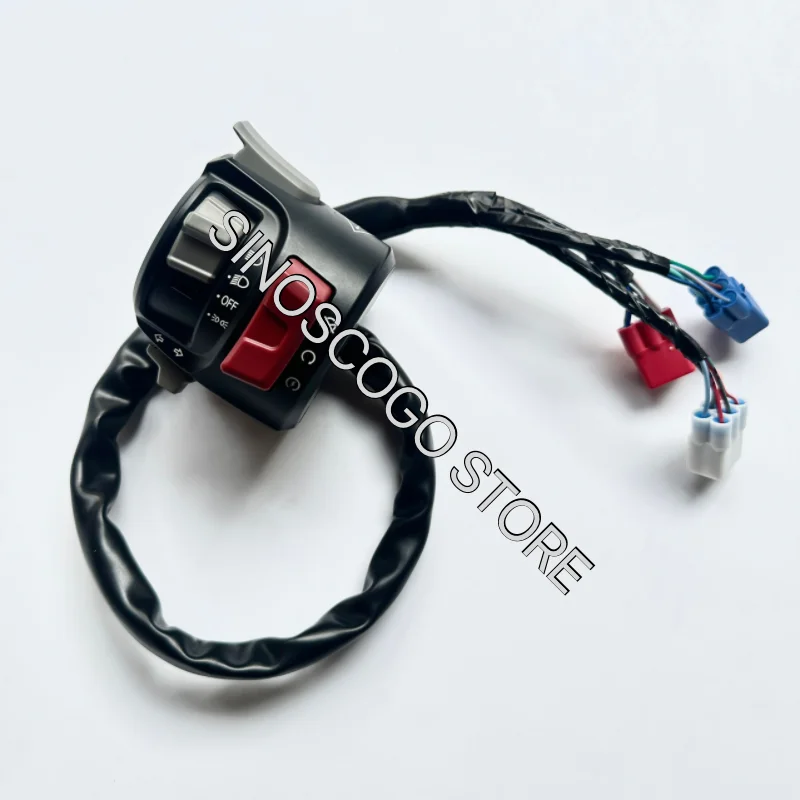 Original Left Handlebar Switch Assy 2024-Up for Cfmoto Cforce 400