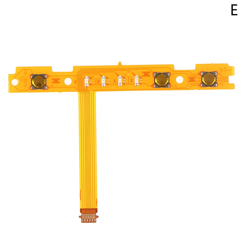 s Mcbazel Replacement Ns Switch Sr/Sl Left And Right Sync Button