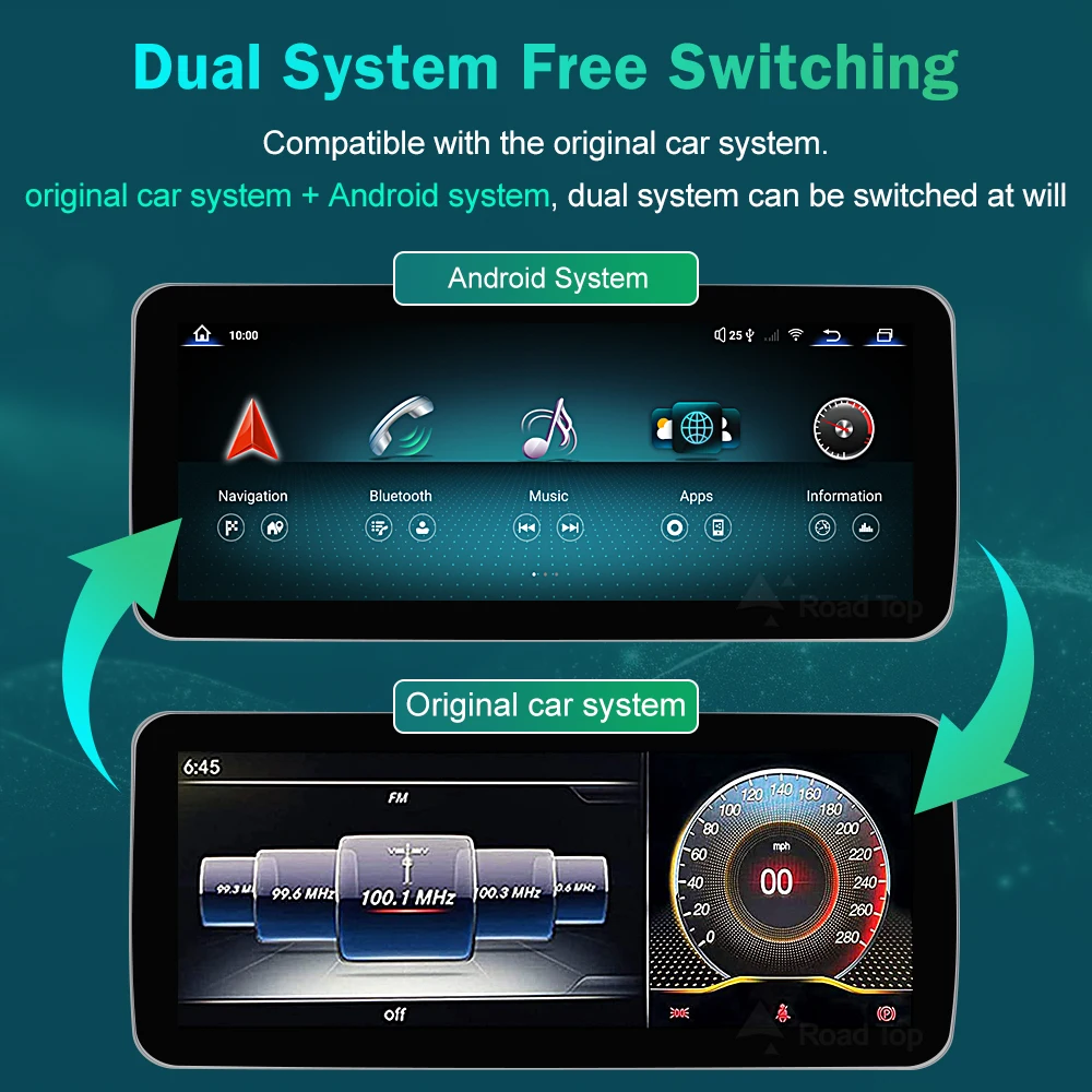 ޸- C Ŭ W205 GLC V Ŭ W447 2015-2018  GPS ׺̼,     ī÷, ȵ̵ 13
