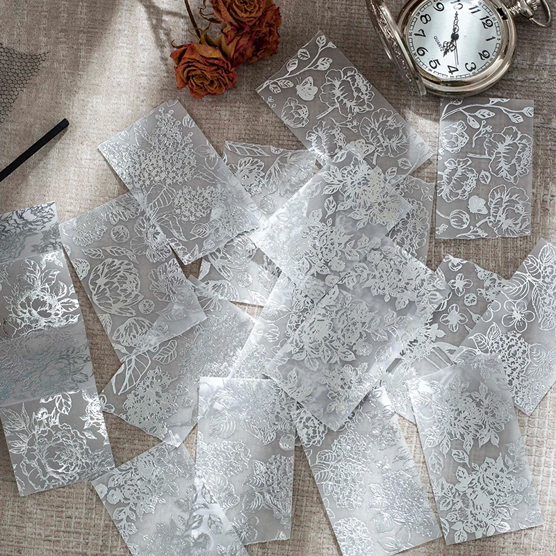 Рисунок 6 - Печать серебряной фольгой для заметок Yoofun