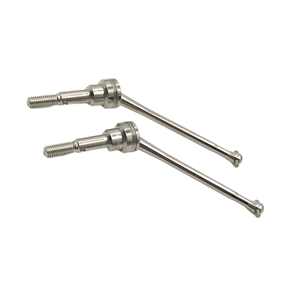 

Metal Front Drive Shaft CVD 0090 For WLtoys 12428 12423 1/12RC Steel Remote Control Car Short Course Truck Crawler Upgrade Parts
