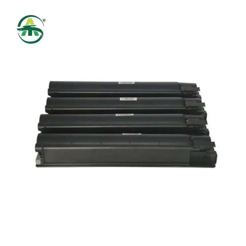 T-FC50 토너 카트리지 호환 TOSHIBA E-Studio 2555C 3055C 3555C 4555C 5055C 복사기 카트리지 공급 4 개/대