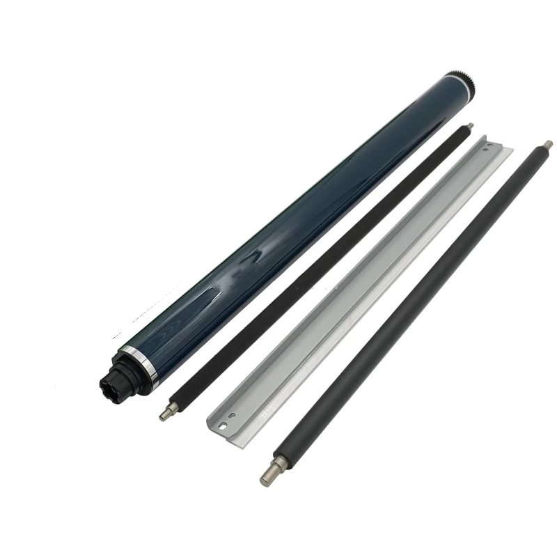 Description Picture 2 of item1SETS Drum Unit Rebuild Kit for Ricoh MP C2011 C2003 C2503 C2004 C2504 OPC DRUM+Cleaning Blade+Charge Roller+Cleaner