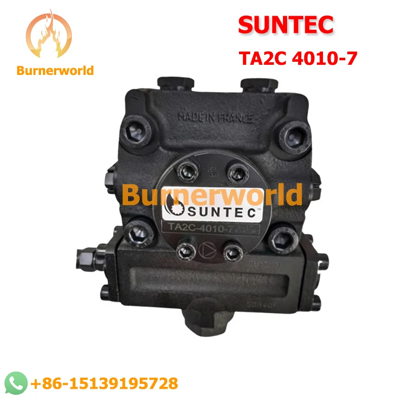 SUNTEC  오일 펌프 TA2C-4010-7 TA3C4010-7 펌프, TA4C4010-7 TA5C4010-7 Riello P300 P400T/G
