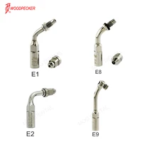 Woodpecker Dental Ultrasonic Perio Scaler Tips Dentist Tools Root Canal Endodontics E-Series Fit EMS UDS Scaler Handpiece 2
