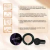 Mushroom Head Air Cushion Coverage Acne Dark Circles Foundation Moisturizing Concealer Natural Isolation Long Lasting Makeup 5