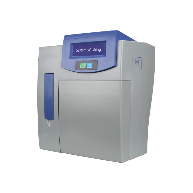 

Gas Electrolyte Analyzer Machine/Most Advance Electrolyte Analyzer